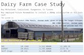 · Web viewDairy Farm Case Study Roy McFarland, Coalisland, Dungannon, Co Tyrone. Roy employed Future Renewables to install a 20kWp solar system on his barn roof. The system is: Solar