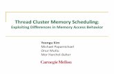 Thread Cluster Memory Schedulingsafari/pubs/kim_micro10_talk.pdf · Overview: Thread Cluster Memory Scheduling 1. ... Round-Robin vs. Niceness-Aware 1. ... Slide 1 Author: yoonguPublished