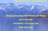 MODELLING SOILS AND GRANULAR MEDIA IAN F  · PDF fileMODELLING SOILS AND GRANULAR MEDIA IAN F COLLINS UNIVERSITY OF AUCKLAND NEW ZEALAND ... Karl von Terzaghi The Father of Soil