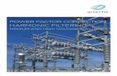 HARMONIC FILTERING. - Steel S.A. · PDF file · 2014-12-08and are an integral part of the capacitor bank. As an option, ... technology is not a standard design and must ... Harmonic