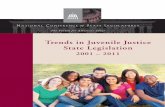 Trends in Juvenile Justice State Legislation Conference of State Legislatures 3 Trends in Juvenile Justice State Legislation: 2001 2011 Executive Summary Two main goals drive the nation’s