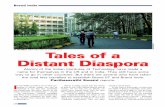 AMAN CHAUDHURY Tales of a Distant Diaspora · PDF filepresident Y.C. Deveshwar, N.R. Narayana Murthy and Nandan Nilekani of Infosys, R. Gopalakrishnan and Ravi Kant of the Tata Group