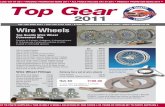 produCt promotion neWs 2011 • all priCes inClude vat at 20 ... · PDF filelucas trW drilled & grooved Brake discs Stay cooler than standard solid brake discs. all tr4a – tr6 and