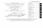 ARMY TM 5-4310-452-14 MARINE CORPS TM 08917A … MODEL NUMBER ... Be alert at all times during operation for exhaust odors and exposure ... *This manual and Army TM 5 …