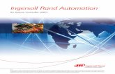 Ingersoll Rand Automation - Hamamcıoğlu … Rand Automation Air System Controller (ASC) This document contains confidential and trade secret information, is the property of Ingersoll