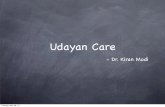 Udayan Care - ashadocserver.s3.amazonaws.com Visit Report Abstract • I visited ... (BHEL) apart from several individual funders. ... • To organize Special Summer School Academic