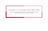 ASARECA STRATEGIC PLANasareca/sites/default/files/asarecastrategy.pdf · Chapter 4 Strategic Priorities for Agricultural R4D in ECA ... NARS will assist in the transformation of ...