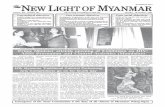 "The New Light of Myanmar" 18 October 2004 - · PDF file(See page 8) YANGON, 17 Oct — The 12th Myanmar Tradi-tional Cultural Performing Arts Competitions ... composing contest at