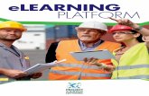 eLEARNING PLATFORM - Project Cargo Network PCN eLEARNING PLATFORM ... advantages to eLearning such as being able to stop the training at your convenience and start again when you are