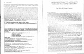 Adorno's short essay on natural history - Platypusplatypus1917.org/wp-content/uploads/readings/adorno_historynature.pdf · 96 CLAUS OFFE self-organized independent labor (Etgenarbeit)