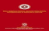 33 - Hoomf Indiahoomfindia.org/pdf/Bina Shreyas Pandya HEIR project final.pdf · • PDF and PPT materials on health topics ... training, teaching, learning, ... Doordarshan, Ahmedabad.