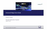 Advanced Fatigue from nCode - Ansys UK/staticassets...Advanced Fatigue from nCode 1 ... • Strain-Life (EN or Crack Initiation Analysis) ... ANSYS nCode DesignLife Welds Fatigue life