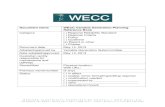 Document name WECC Variable Generation Planning Reference · PDF fileDocument name WECC Variable Generation Planning Reference Book ... (EPRI) ... 6.1 Overhead Transmission Line Conductors: