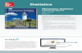 Statistics - Amazon Web Servicesecommerce-prod.mheducation.com.s3.amazonaws.com/unitas/school/... · statistics text for students whose mathematical background is ... CHAPTER 3 Data