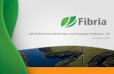 Apresentação do PowerPoint - Fibria Presentation NY UBS.pdf · 2 Pulp and Paper Market 3 Financial and Operational Highlights 1 Company Overview 4 2017 Outlook ... Technical Age
