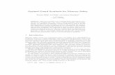 Optimal Guard Synthesis for Memory Safetytdillig/CAV14-extended.pdf ·  · 2015-07-04Optimal Guard Synthesis for Memory Safety Thomas Dillig 1, Isil Dillig , ... Given a partial