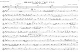 1st ALTO SAX BLUES FOR THE PBB - Mind For Music For The PBB - FULL... · 1st ALTO SAX BLUES FOR THE PBB ... 2nd ALTO SAX BLUES FOR THE PBB =180 ... BASS BLUES FOR THE PBB (open piano
