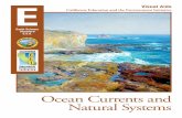 Ocean Currents and Natural Systems - CalRecycle … CALIFORNIA EDUCATION AND THE ENVIRONMENT INITIATIVE I Unit E.5.d. I Ocean Currents and Natural Systems I Visual Aids VA #6 Structured