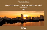 EmploymEnt law ovErviEw 2017 - L&E Globalknowledge.leglobal.org/wp-content/uploads/LEGlobal_Memo_Colombia… · X. riGhts of EmployEEs in casE of a transfEr ... employment agreement