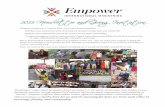 2015 Newsletter and Giving Invitation - Empower …empowerinternational.org/wp-content/uploads/2015-newsletter-and...2015 Newsletter and Giving Invitation . ... interesting, with men