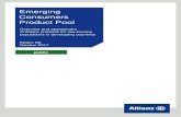 Allianz Emerging Consumers Product Pool · PDF fileBajaj Allianz Life ; Group Term Life