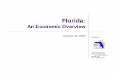 Economic-January 2012 Late.pptx [Read-Only]edr.state.fl.us/Content/presentations/economic/Fl...annual growth will be about 0.9%. zThe future will be different than the past; Florida’s