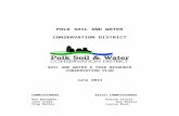 PREFACE - Conservation Districts of Iowacdiowa.org/.../uploads/2012/12/Polk-SWCD-Resource-Plan.docx · Web viewThe district will promote the use of no-till/strip-till and cover crops