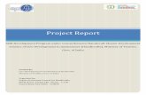 Project Report - Narsapurnarsapurmegacluster.epch.in/wp-content/uploads/2016/01/Narsapur... · Project Report Skill Development ... Chennai, Bengaluru, Saharanpur, Jaipur, Jodhpur,