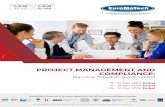 Project ManageMent and coMPliance - · PDF file · 2017-09-11Planning, Scheduling and Control 17 - 21 Dec 2017, Dubai 11 ... Project ManageMent and coMPliance: Planning, ... The Responsibility