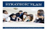 NC’s Career and Technical Education Strategic Plan for North Carolina educators associated with Career and Technical Education (CTE). In ... AN EQUAL OPPORTUNITY/AFFIRMATIVE ACTION