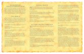 GOALSYSTEM MODEL TRAITS QUICK SKIRMISH · PDF file4 5 6 CHARACTER PROFILES WHAT fOLLOWS ARE CHARACTER pROfILES for use with the Goalsystem Quick skirmish rules on the reverse side