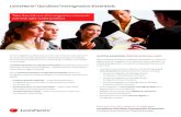 LexisNexis Quicklaw Immigration Essentials · PDF fileLexisNexis® Quicklaw® Immigration Essentials ... Exclusive Case Digests • Canada Immigration Digest ... Immigration and Citizenship