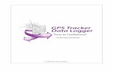 GPS Tracker Data Logger - Serial port, RS232 and RS485 ... · PDF file1.1 About GPS Tracker Data Logger Devices that use GPS to locate an object and a GSM channel to send data to the
