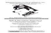 Siberian Husky Club of America, Inc. 2009 Information ... · PDF fileSiberian Husky Club of America, Inc. 2009 Information Booklet . ... jaxsibes@ . Recording Secretary: ... Memphis,