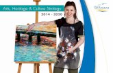 Arts, Heritage & Culture Strategy - City of Mandurah · PDF fileArts, Heritage & Culture Strategy ... on inherited assets and promoting an understanding of the potential that culture