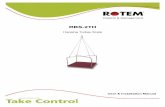 RBS-2TH - rotem.com Hanging...RBS-2TH . Hanging Turkey Scale . WARRANTY & LIMITATION OF LIABILITY 1. ... may cause severe damage, the user should provide adequate backup and alarm