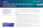 Issue 41, July 2017 Financial instruments · PDF file© 2017 KPMG IFRG Limited, a UK company, limited by guarantee. All rights reserved. 1. Issue 41, July 2017. Financial instruments.