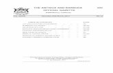 THE ANTIGUA AND BARBUDA 255 OFFICIAL GAZETTE · PDF fileTHE ANTIGUA AND BARBUDA 255 OFFICIAL GAZETTE ... ALL THAT piece or parcel of land situated at Old Runway in the ... On the North