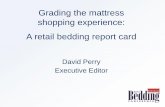 Grading the mattress shopping experience: A retail … and provides a snapshot of product offerings within a major U.S. market. Phoenix stores shopped Ashley Furniture HomeStore Bedmart