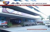 Makati, Metro Manila, Philippines - Admission Advisor AMA School … ·  · 2017-05-28Makati, Metro Manila, Philippines www ... Cultural influences are from ... A partnership between