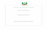 NATIONAL OPEN UNIVERSITY OF NIGERIA …nouedu.net/sites/default/files/2017-03/EDU 435 teaching practice...NATIONAL OPEN UNIVERSITY OF NIGERIA SCHOOL OF ... provide planned and carefully