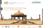 Collaborating for Change - Muhammad Azfar Ahsan 03, 2013 · Collaborating for Change South Asia ... Network is hosting the first ever South Asia Strategic Leadership Summit. Management