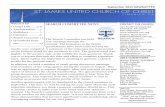 September 2015 NEWSLETTER SEARCH … 04, 2012 · September 2015 NEWSLETTER SEARCH COMMITTEE NEWS CONTACT THE CHURCH The Search Committee has held four meetings through the summer.