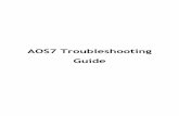 AOS7 Troubleshooting Guide - support.alcadis.nlsupport.alcadis.nl/files/get_file?file=Alcatel-Lucent%2FOmniSwitch... · AOS7 Troubleshooting Guide 4/124 1. Basics 1.1. Technical support