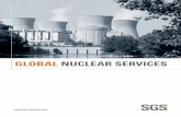 Global Nuclear Services - SGS | When You Need To Be Sure/media/Global/Documents/Brochures/S… ·  · 2013-05-31globAl nucleAr serVices ... Qualifi cation of NDT methods ... Qualifi