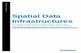 Spatial Data Infrastructures - Intergraph Data Infrastructures 4 3. Philosophy and Architecture To become an SDI node, or a member in a spatial data infrastructure network, organizations