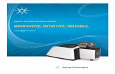 Agilent Cary 630 FTIR Spectrometer  have the technology, ... flavor formulation ... The Agilent Cary 630 FTIR spectrometer is a reliable and extremely