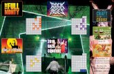 IT’S TIME TO ROOT IT’S TIME TO ROCK DON’T MISS FOR ... · PDF fileBig songs! Big dreams! Big hair! Set in L.A.’s infamous Sunset Strip in 1987, Rock of Ages tells the story