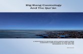Big Bang Cosmology And The Qurʾān -  · PDF file‘scientific facts.’ Using the terms ... BIG BANG COSMOLOGY AND THE QURʾĀN. BIG BANG COSMOLOGY AND THE QURʾĀN. Cosmology-