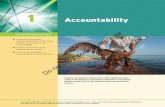 1 Accountability - us.sagepub.com 20, 2010, everything went tragically wrong. ... Rescuers fished some of the crew out of the water, but the Deepwater Horizon’s accident cost